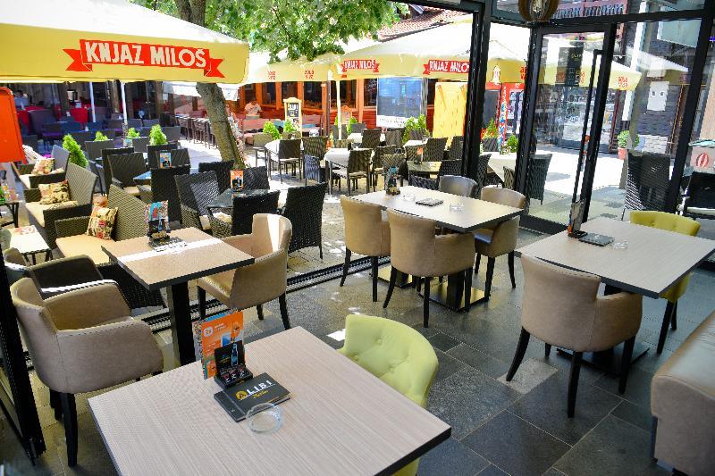 Alibi Zlatibor Inn Ngoại thất bức ảnh